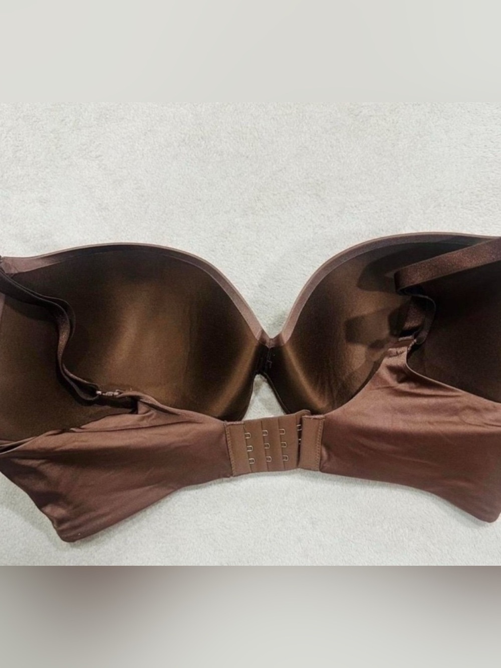 Victoria’s Secret Very Sexy So Obsessed Smooth Wireless Push Up Bra 38 DD New - Picture 2 of 4